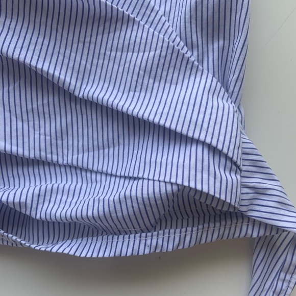 Babaton Thenardier Wrap Blouse - Picture 8 of 9